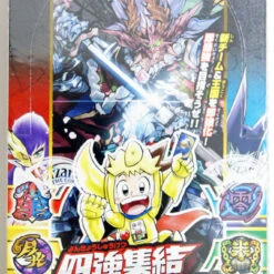 Takara Tomy Duel Masters Card Game Four Strong Gathering: Direct Connection Pack