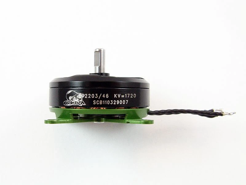 Cobra C-2203/46 Brushless Motor, Kv=1720 4 Cobra C-2203/46 Brushless Motor, Kv=1720 - Image 2