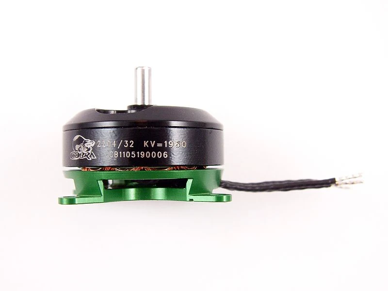 Cobra C-2204/32 Brushless Motor, Kv=1960 5 Cobra C-2204/32 Brushless Motor, Kv=1960 - Image 3
