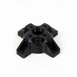 3D Printed Motor Mount For 22-23mm Motors, 15mm Length
