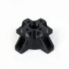 3D Printed Motor Mount For 22-23mm Motors, 20mm Length -Bandai shop 23x20mm mount