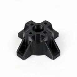 3D Printed Motor Mount For 22-23mm Motors, 20mm Length