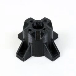 3D Printed Motor Mount For 22-23mm Motors, 25mm Length