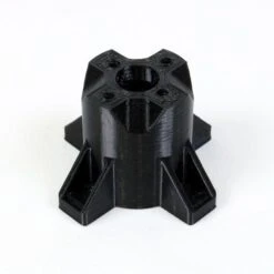 3D Printed Motor Mount For 22-23mm Motors, 30mm Length