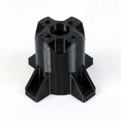 3D Printed Motor Mount For 22-23mm Motors, 35mm Length