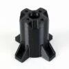 3D Printed Motor Mount For 22-23mm Motors, 40mm Length -Bandai shop 23x40mm mount