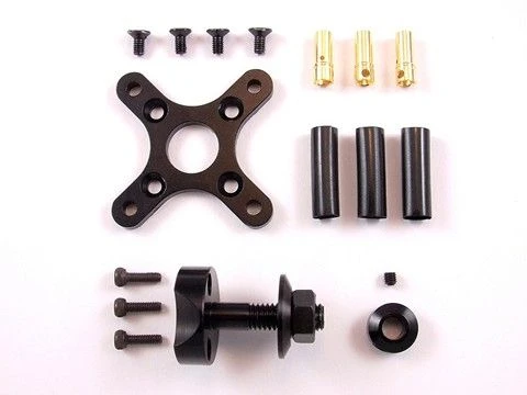 Cobra C-2826/10 Brushless Motor, Kv=930 5 Cobra C-2826/10 Brushless Motor, Kv=930 - Image 3