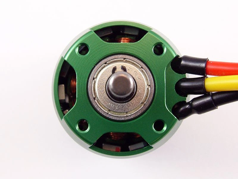 Cobra C-2808/22 Brushless Motor, Kv=1330 4 Cobra C-2808/22 Brushless Motor, Kv=1330 - Image 2