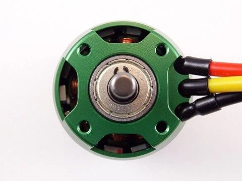 Cobra C-2826/12 Brushless Motor, Kv=760 4 Cobra C-2826/12 Brushless Motor, Kv=760 - Image 2