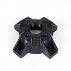 3D Printed Motor Mount For 28mm Motors, 20mm Length