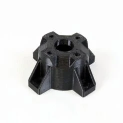 3D Printed Motor Mount For 28mm Motors, 25mm Length