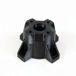 3D Printed Motor Mount For 28mm Motors, 30mm Length