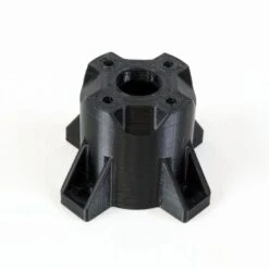 3D Printed Motor Mount For 28mm Motors, 35mm Length