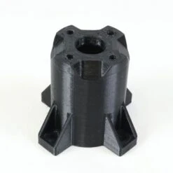 3D Printed Motor Mount For 28mm Motors, 45mm Length