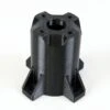 3D Printed Motor Mount For 28mm Motors, 50mm Length -Bandai shop 28x50mm mount