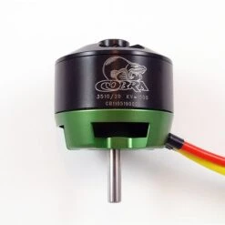 Cobra C-3510/20 Brushless Motor, Kv=1000