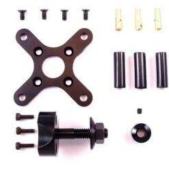 Cobra C-3520/10 Brushless Motor, Kv=980 9 Cobra C-3520/10 Brushless Motor, Kv=980 -Bandai shop 35mm acces l 12