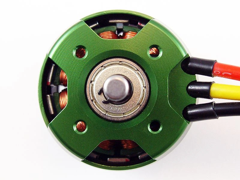 Cobra C-3520/12 Brushless Motor, Kv=820 4 Cobra C-3520/12 Brushless Motor, Kv=820 - Image 2