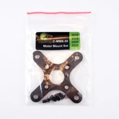 Cobra Cross Mount For 35mm Series Motors