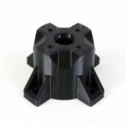 3D Printed Motor Mount For 35mm Motors, 35mm Length