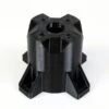 3D Printed Motor Mount For 35mm Motors, 45mm Length -Bandai shop 35x45mm mount