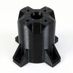 3D Printed Motor Mount For 35mm Motors, 50mm Length