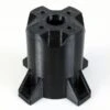 3D Printed Motor Mount For 35mm Motors, 55mm Length -Bandai shop 35x55mm mount
