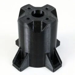 3D Printed Motor Mount For 35mm Motors, 55mm Length