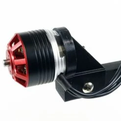 3D Printed Motor Mount For 22-23mm Motors, Stick Style -Bandai shop 3d stickmount 3