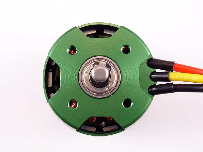 Cobra C-4120/16 Brushless Motor, Kv=610 4 Cobra C-4120/16 Brushless Motor, Kv=610 - Image 2