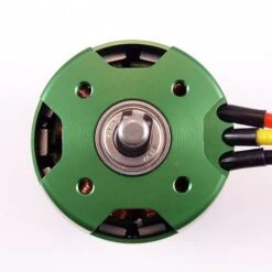 Cobra C-4120/18 Brushless Motor, Kv=540 -Bandai shop 41mm bearing l 3