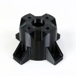 3D Printed Motor Mount For 41mm Motors, 40mm Length