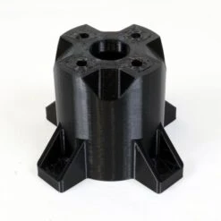 3D Printed Motor Mount For 41mm Motors, 50mm Length