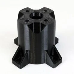3D Printed Motor Mount For 41mm Motors, 55mm Length