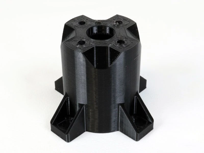 3D Printed Motor Mount For 41mm Motors, 55mm Length 3 3D Printed Motor Mount For 41mm Motors, 55mm Length