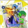 Bandai Digimon TCG Yellow Heaven Starter Deck [ST-3] -Bandai shop 4549660490449 a214e1d55fed208c1a1cdf7405b0b602 33368.1683796892