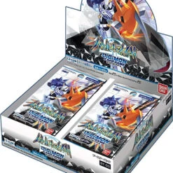 Bandai Digimon TCG Battle Of Omega Booster Box [BT-05]
