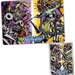 Bandai Digimon TCG Digitamer Goods Set Booster Box [PB-02]