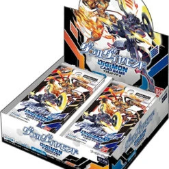 Bandai Digimon TCG Double Diamond Booster Box [BT-06]
