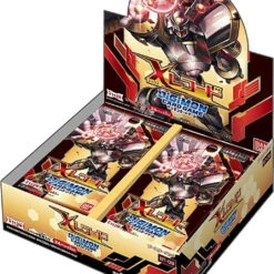 Bandai Digimon TCG X Record Booster Box [BT-09]