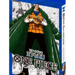 Bandai ONE PIECE Card Game Starter Deck The Seven Warlords Of The Sea ST-03