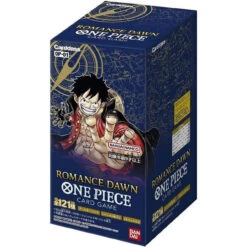Bandai ONE PIECE Card Game Booster Pack ROMANCE DAWN OP-01 Booster Box