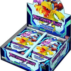 Bandai Digimon TCG Dimention Phase Booster Box [BT-11]