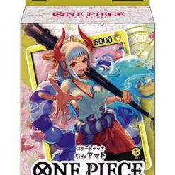 Bandai ONE PIECE Card Game Starter Deck Side Yamoto ST-09