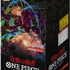 Bandai ONE PIECE Card Game Booster Pack Wings Of The Captain OP-06 Booster Box