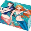 Bandai One Piece Card Game Storage Box / Nami & Robin -Bandai shop 4570118119254 d93b8d6c82baced127d2233a9ea8ecea 90802.1701927891