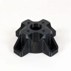 3D Printed Motor Mount For 45mm Motors, 30mm Length