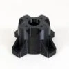 3D Printed Motor Mount For 45mm Motors, 40mm Length -Bandai shop 45x40mm mount