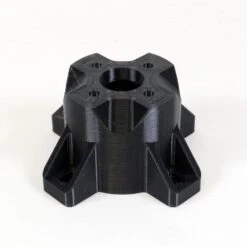 3D Printed Motor Mount For 45mm Motors, 40mm Length