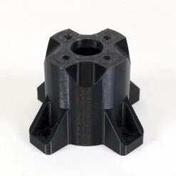 3D Printed Motor Mount For 45mm Motors, 50mm Length